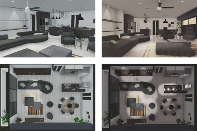 VRで家具を"試し置き"、伊勢丹新宿店にVRサービス導入