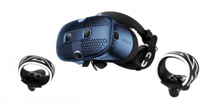 VRヘッドセット「VIVE Cosmos」10月11日発売 国内価格は税別約9万円 | Mogura VR