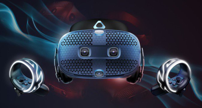 VRヘッドセット「VIVE Cosmos」、指トラッキングをサポートか | Mogura VR