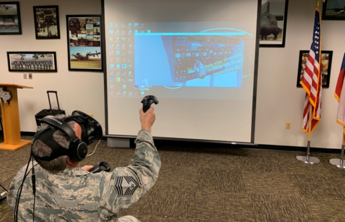 大学生が創業のVRスタートアップ、アメリカ空軍とVR訓練プログラム開発へ | Mogura VR
