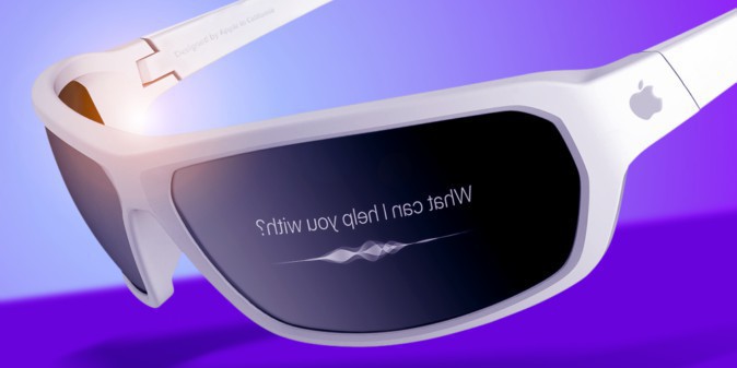 アップルがARデバイス関連特許を出願、視野角120度を実現か | Mogura VR