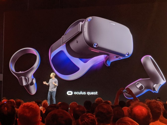 Oculus Questにハンドトラッキング、PC接続など新発表まとめ | Mogura VR