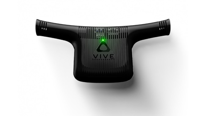VIVE Cosmosの無線化キット、10月末に発売予定