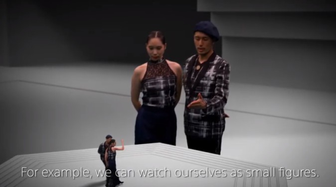 ソニーの"実写三次元撮影"がすごい。ハイクオリティなデモ動画が公開