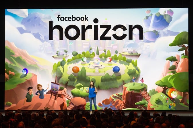 【独占取材】フェイスブックは「Horizon」で何を目指すのか？