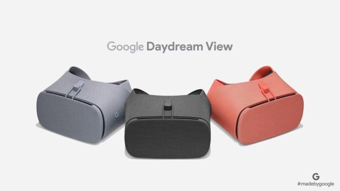 グーグル、Pixel 4はDaydream VR未対応 ゴーグルの販売も終了 | Mogura VR