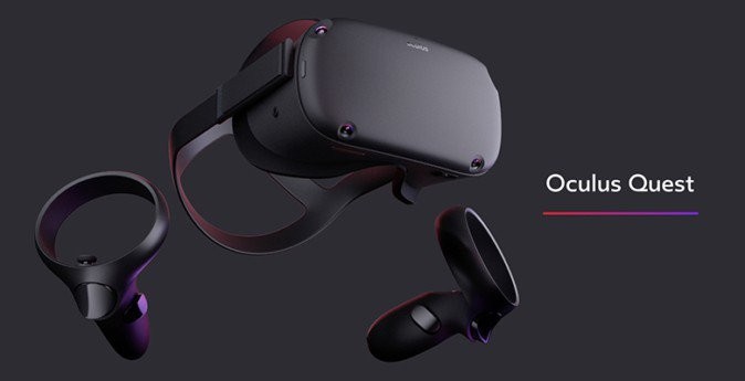 Oculus Questがアップデート キャスティング機能強化 | Mogura VR