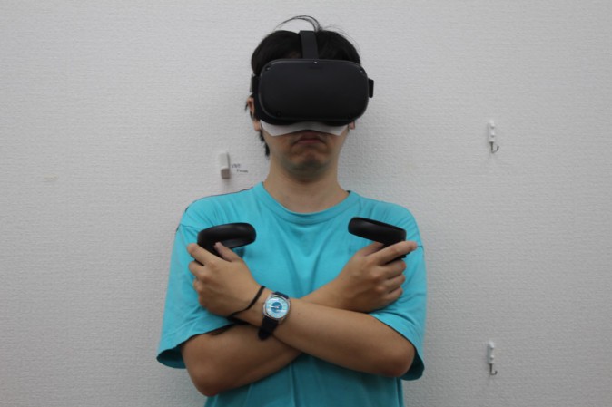 VR初心者が挑戦するOculus Quest "最強"レビュー | Mogura VR