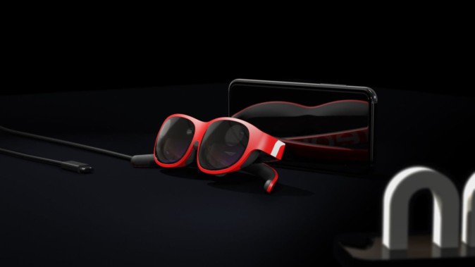 メガネ型MRグラスのNreal、中国の国営通信事業者と提携 展開加速へ | Mogura VR