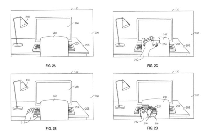 アップルの「ARに干渉できる」新特許が公開 | Mogura VR
