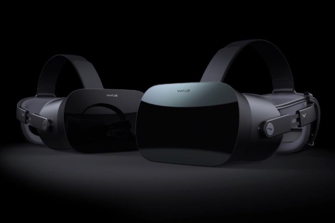 人の目レベルの超高解像度VRデバイス「VR-2」国内販売開始 | Mogura VR
