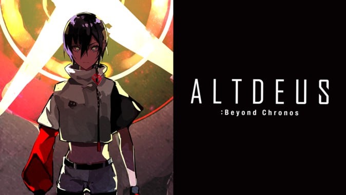 東京クロノスシリーズ最新作「ALTDEUS: Beyond Chronos」発表！