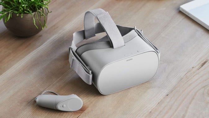 VRヘッドセット「Oculus Go」が人気、北米Amazonの売れ筋ランキングでトップ