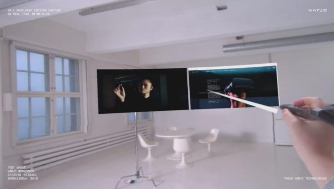 VRと現実を切り替えずに操作できる 超高解像度VR/AR開発企業が発表 | Mogura VR