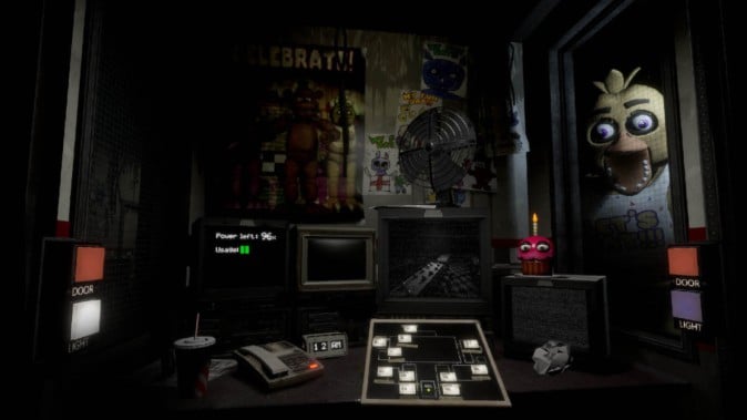【PSVR】あの恐怖の夜警バイト再び！「Five Nights At Freddy's VR」日本語版配信 | Mogura VR