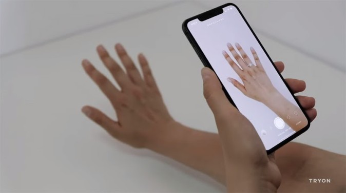 手をかざして指輪をAR試着も グーグルが機械学習ツールをアップデート | Mogura VR