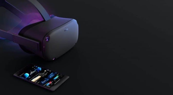 【Oculus Quest】「Oculus Link」を画質向上させる方法 | Mogura VR