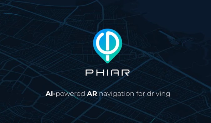 ARカーナビアプリ「Phiar」発表、2月からベータテスト開始 | Mogura VR