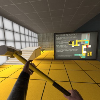 【Oculus Rift】物理で殴って突き進め VRFPS「Boneworks」レビュー | Mogura VR
