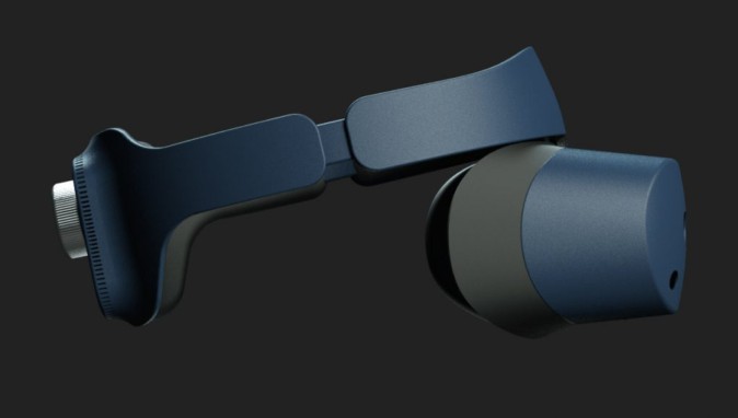 VR/AR両用ヘッドセットのLYNX、200万ドルを調達。発売は2020年夏 | Mogura VR