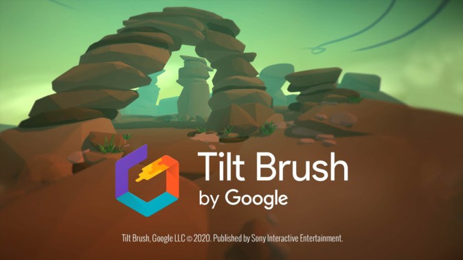 VRでお絵描きできる「Tilt Brush」、PSVR版が近日リリースか | Mogura VR