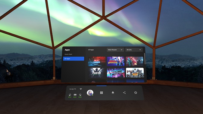 【Oculus Quest】新アップデートが発表、ホーム画面の刷新や複数ウィンドウ対応へ | Mogura VR