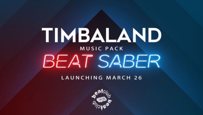「Beat Saber」の新DLC「Timabland Music Pack」リリース | Mogura VR