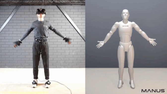 VIVEトラッカーを使って全身トラッキング 新たなソフトウェアが登場 | Mogura VR
