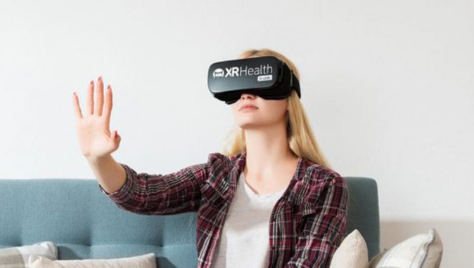 VRリハビリ企業XRHealthが700万ドル調達、遠隔医療拡大へ | Mogura VR