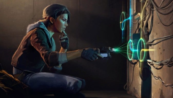 話題のVRゲーム「Half-Life: Alyx」、Steamの月間売り上げ上位にランクイン | Mogura VR