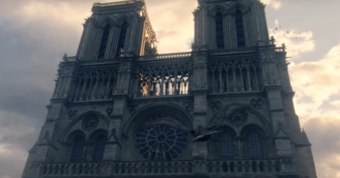 「VRノートルダム大聖堂」のティザー映像が公開、配信間近か | Mogura VR