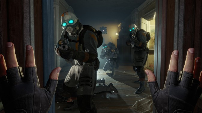 話題作となったVRゲーム「Half-Life：Alyx」の軌跡を振り返る | Mogura VR