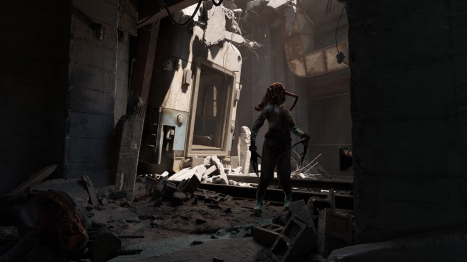 大ヒットVRゲームはこうして作られた「Half-Life: Alyx」のゲームデザイン | Mogura VR