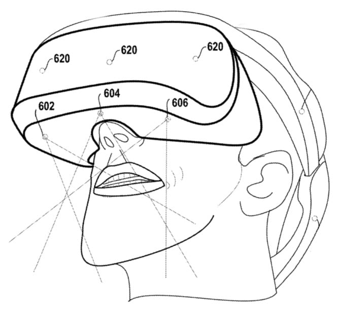 ソニー、VR向け"顔トラッキング"の特許が承認。PSVR2関連か | Mogura VR