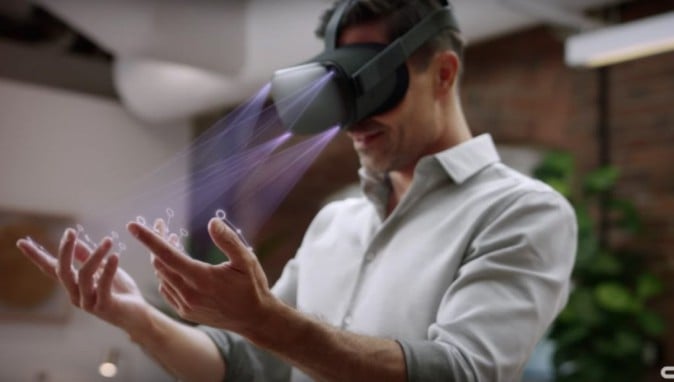 Oculus Questのハンドトラッキングが正式リリース。対応アプリも複数登場か | Mogura VR