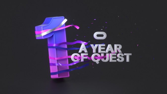Oculus Questが1周年、10タイトル以上が売上2億突破 | Mogura VR