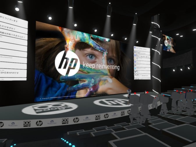 コロナ以後、VRは研修を劇的に変える――HPがオンラインセミナー開催 | Mogura VR