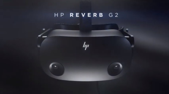 HPの新型MRヘッドセット「Reverb G2」発表、600ドルで2020年秋発売 | Mogura VR