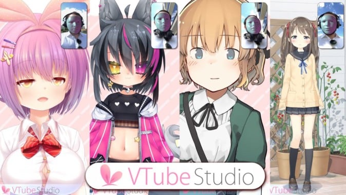 Live2Dモデルを動かせるVTuber向けアプリ「VTube Studio」が配信 | Mogura VR