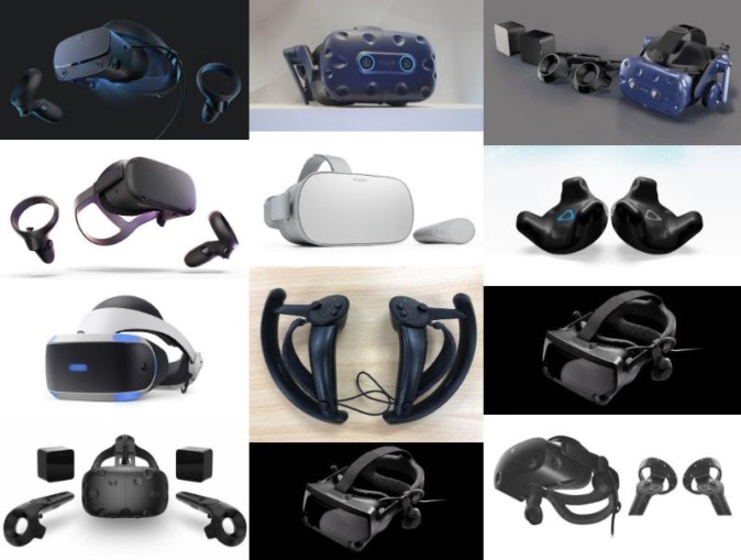 VRヘッドセットはどれを買うべき？ 用途ごとのおすすめを紹介 | Mogura VR