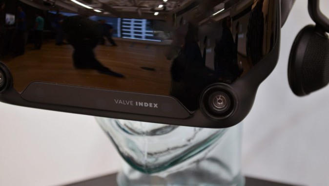 VALVE INDEXのパススルーカメラがアップデート。より自然な見え方に | Mogura VR