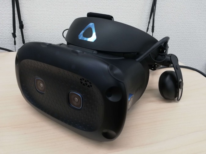 「VIVE Cosmos Elite」ハンズオンレビュー。初代HTC VIVEの後継機として十分なVRデバイス | Mogura VR