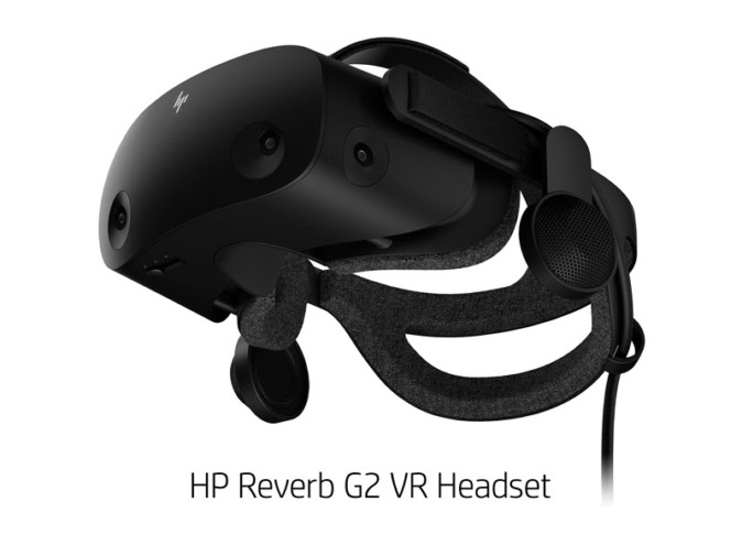 VRヘッドセット「HP Reverb G2」9月上旬に国内発売、日本HPが発表 | Mogura VR