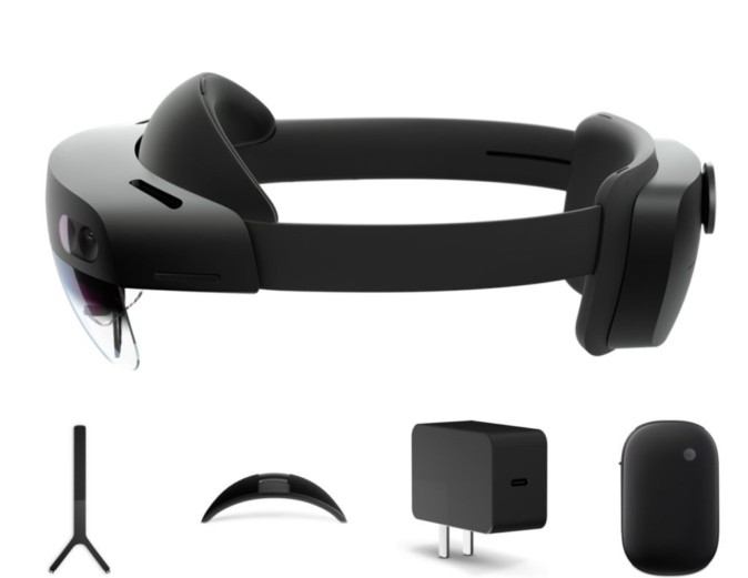 MRデバイス「HoloLens 2」、マイクロソフトストアで販売開始 | Mogura VR