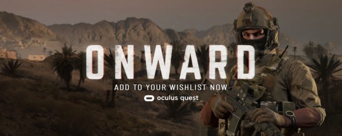 【Oculus Quest】リアルなVRFPS「Onward」Quest版が発表、PC版とクロスプレイも | Mogura VR