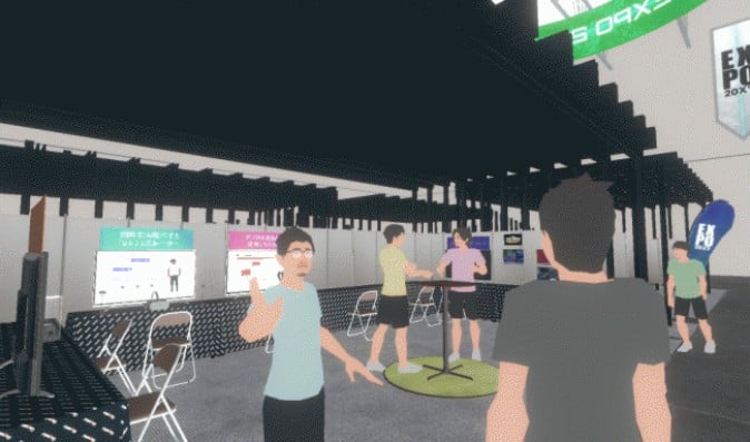 「10万人同時参加可能」、新たなバーチャルプラットフォームが提供開始 | Mogura VR