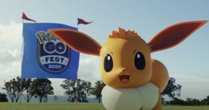 「Pokémon GO Fest」予告動画を「スター・ウォーズ」監督が製作 | Mogura VR