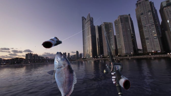 VR釣りゲー「Real VR Fishing」にマルチプレイを追加する最新アプデ発表 | Mogura VR