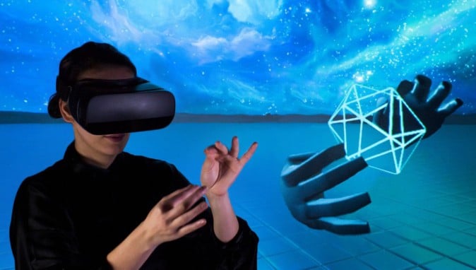 クアルコムとUltraleapが提携、AR/VR専用チップにハンドトラッキング提供へ | Mogura VR