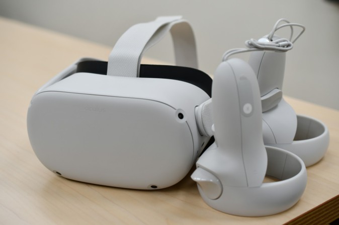 思わず絶賛 ユーザー視点から「Oculus Quest 2」をレビューしてみた | Mogura VR